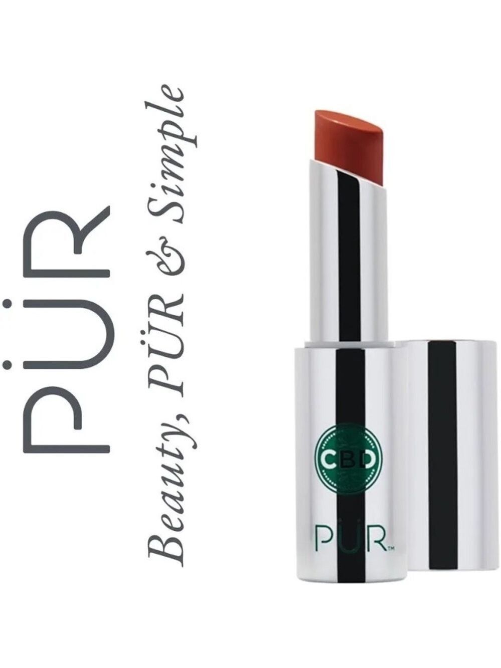 Pur Hydrating Tinted Lip Cheek Balm Bubbly